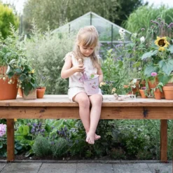 Garden tools - Pink - Fairy Garden