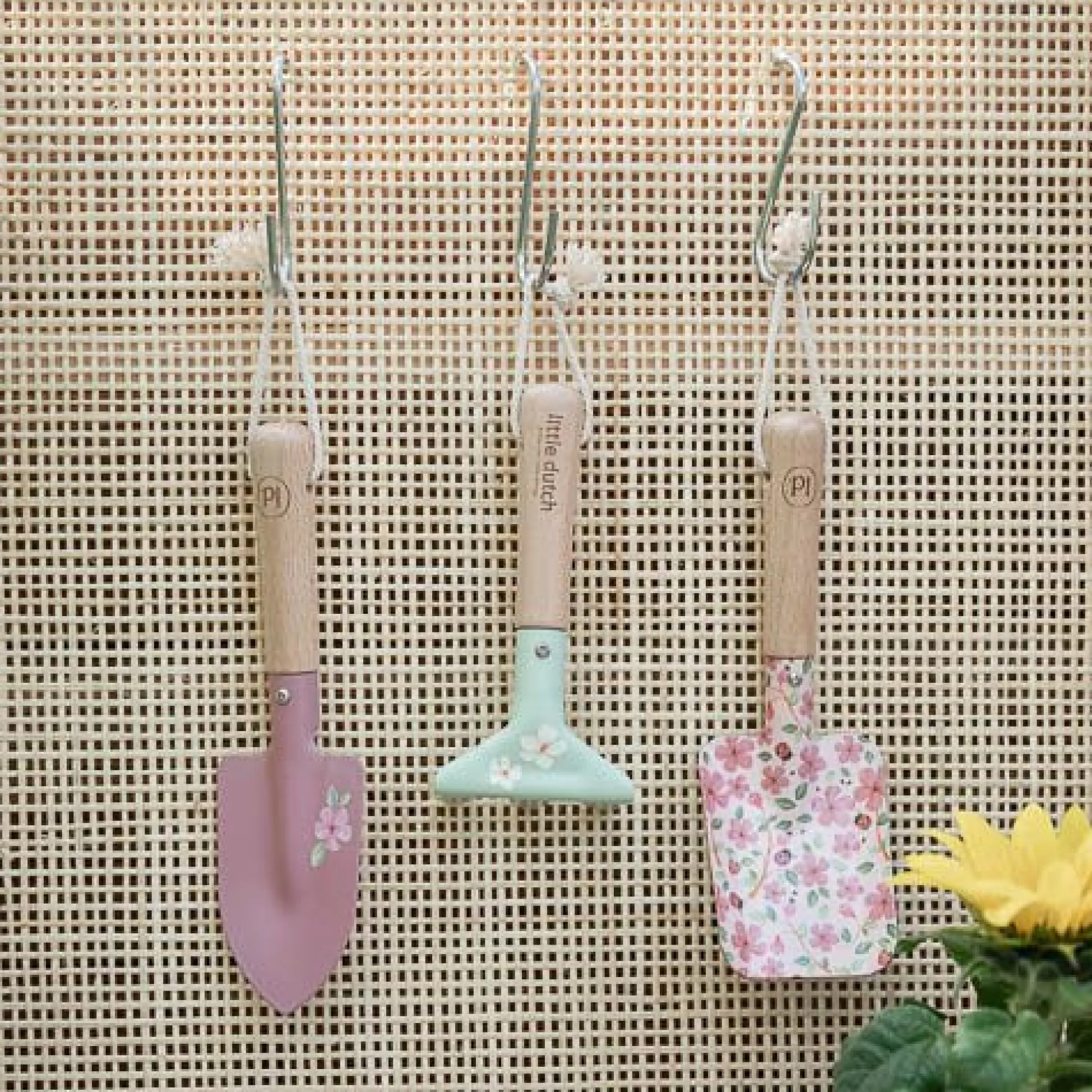 Garden tools - Pink - Fairy Garden
