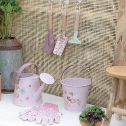 Garden tools - Pink - Fairy Garden