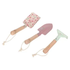 Garden tools - Pink - Fairy Garden