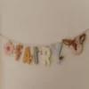 Garland element - Deer - Multicolored - Forest Friends