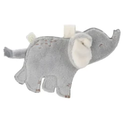 Garland element Elephant - Gray