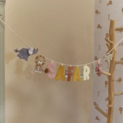Garland element Elephant - Gray