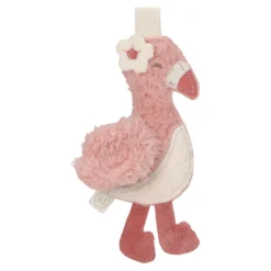 Garland element Flamingo - Pink