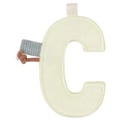Garland element - Letter C