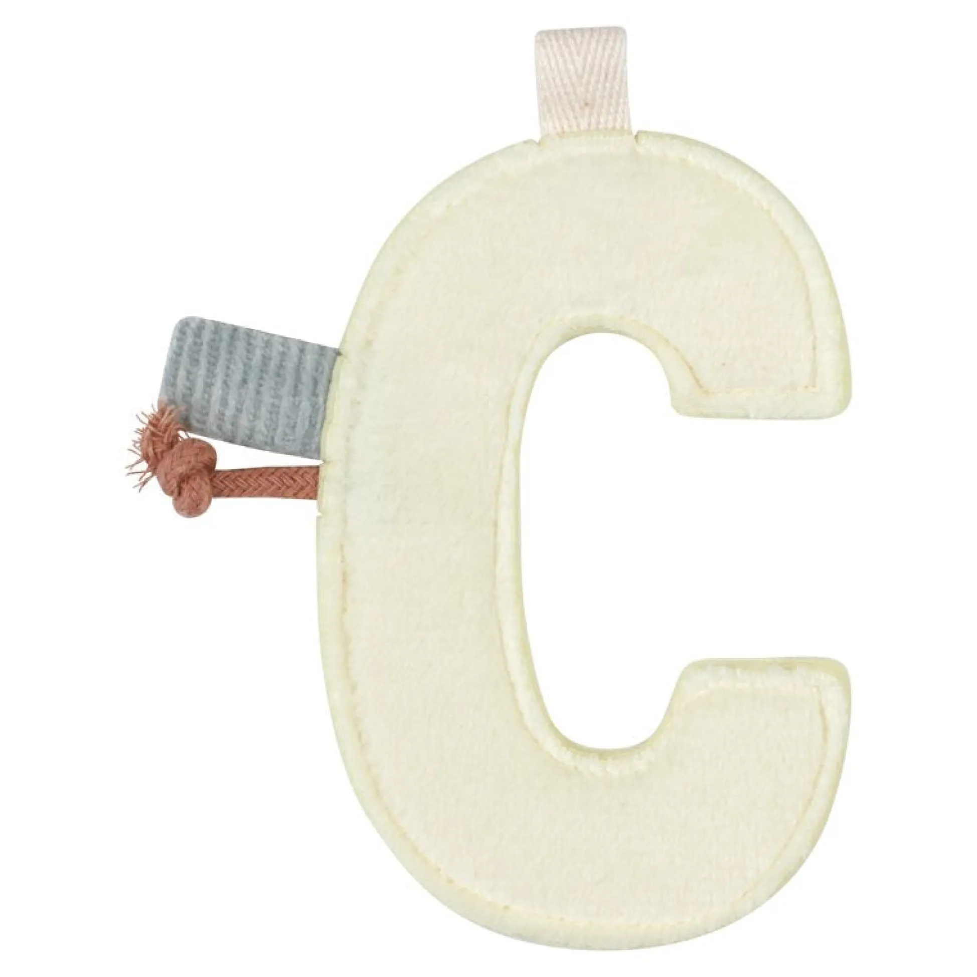 Garland element - Letter C