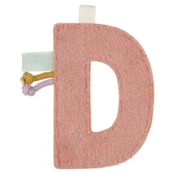 Garland element - Letter D