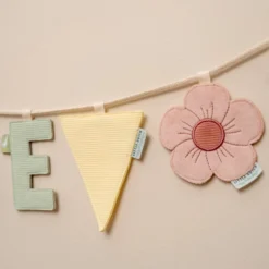 Garland element - Letter E