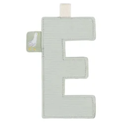 Garland element - Letter E
