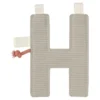 Garland element - Letter H