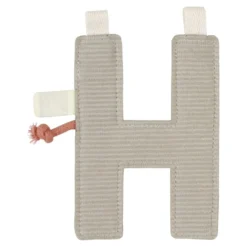 Garland element - Letter H