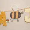 Garland element - Letter J