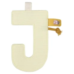 Garland element - Letter J