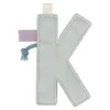 Garland element - Letter K