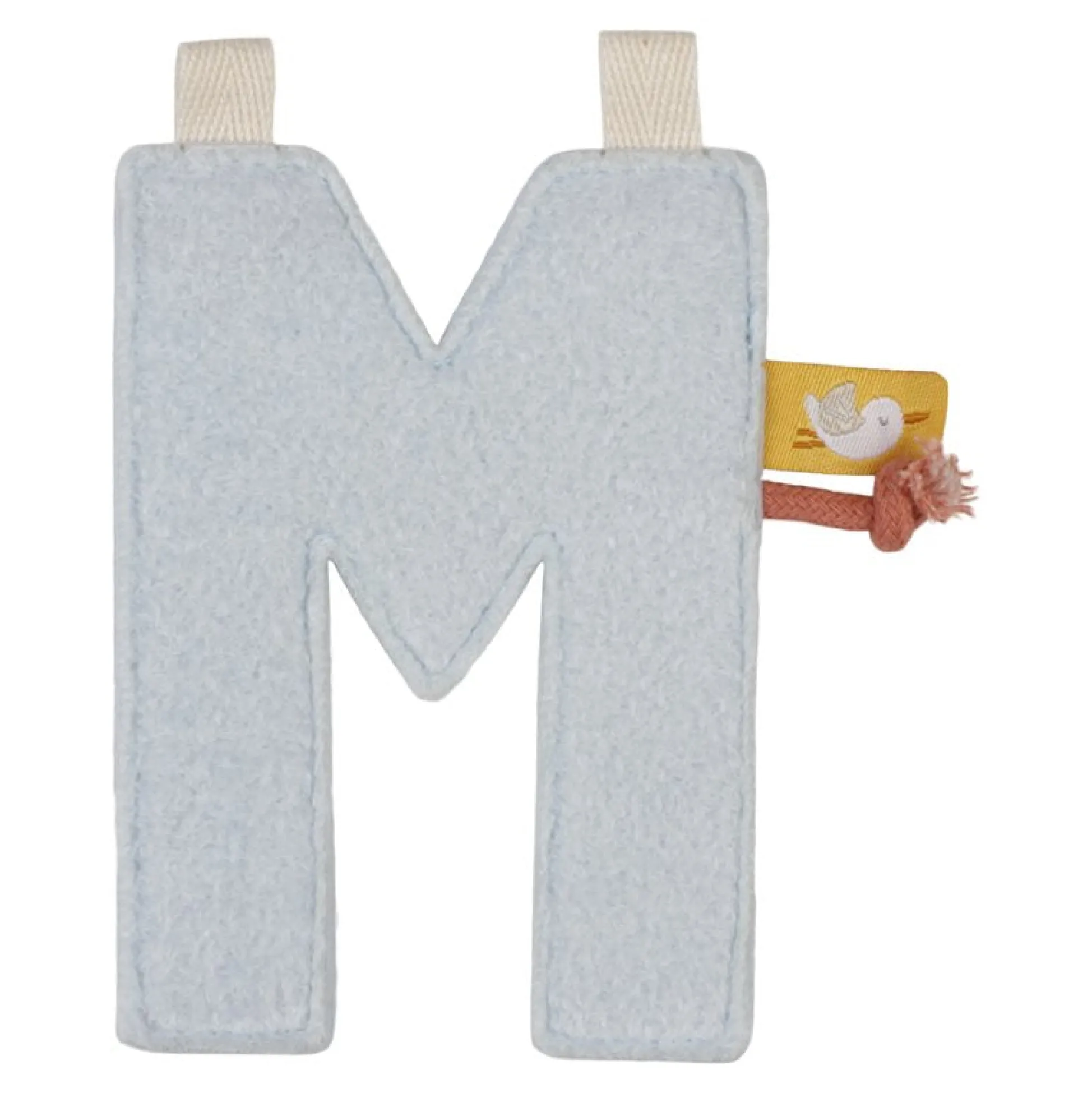 Garland element - Letter M