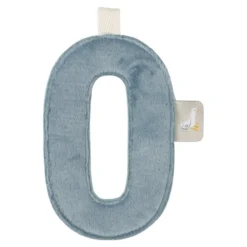 Garland element - Letter O