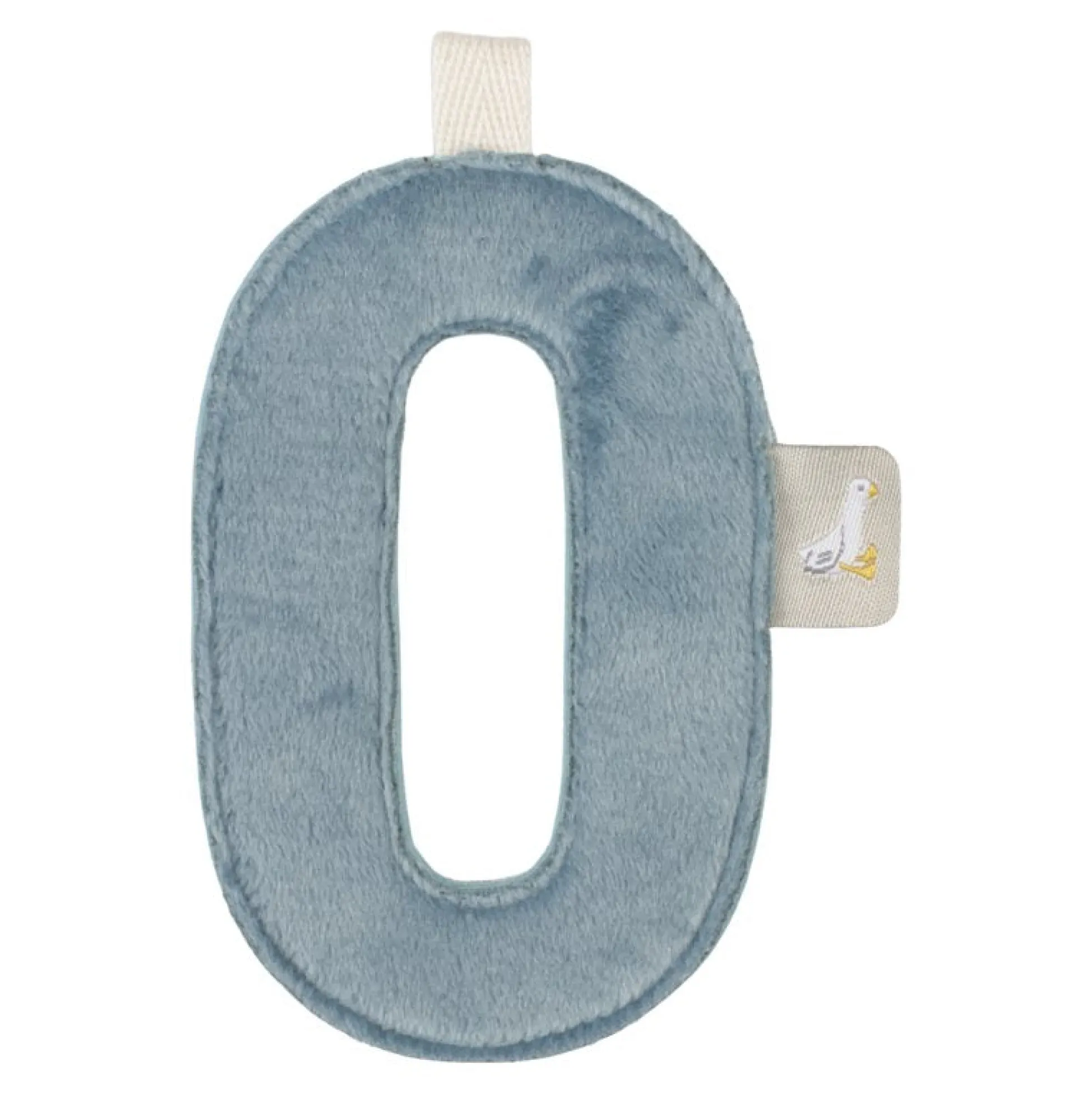 Garland element - Letter O