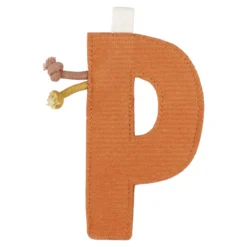 Garland element - Letter P