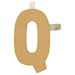 Garland element - Letter Q