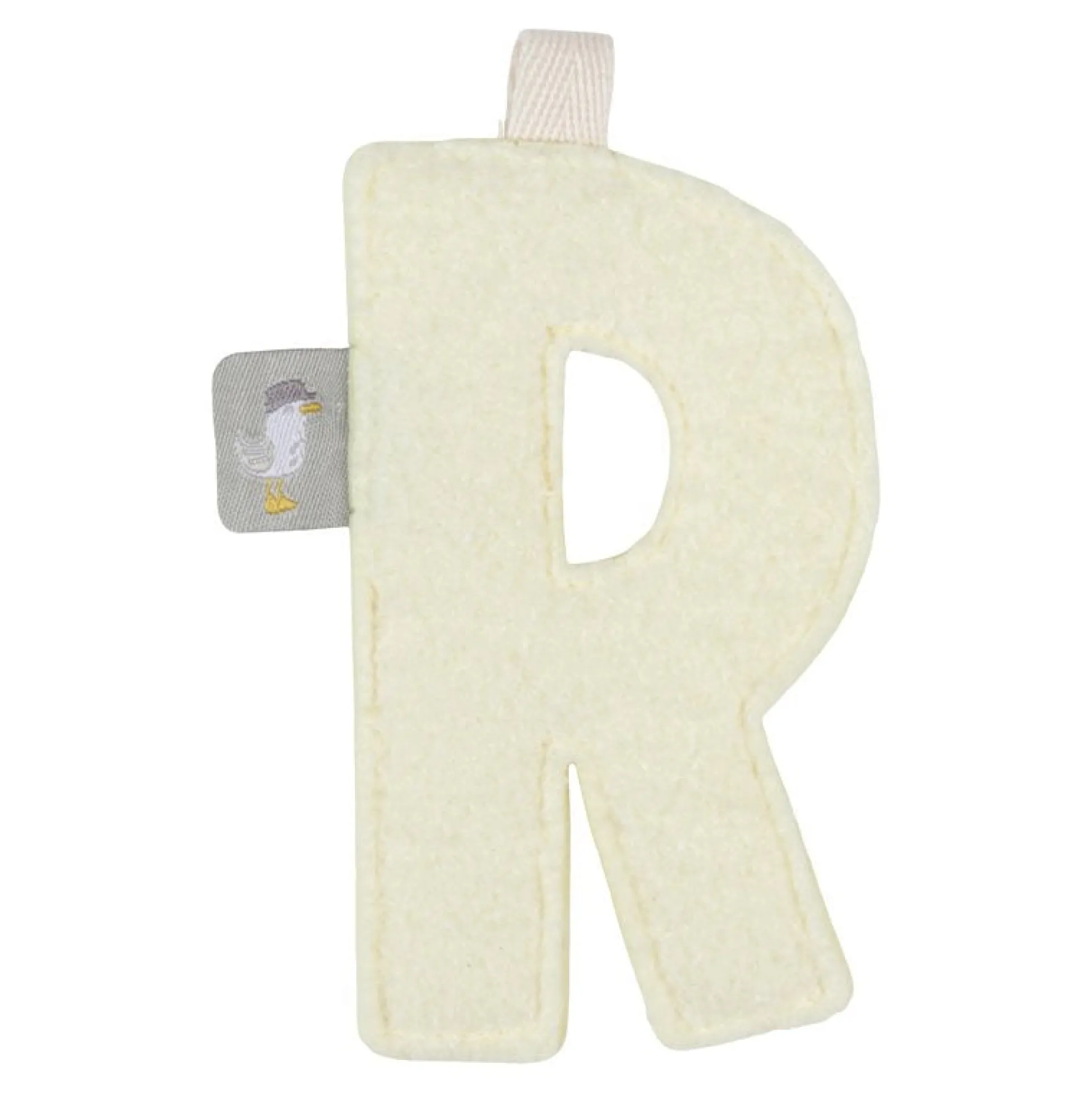 Garland element - Letter R