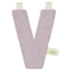 Garland element - Letter V