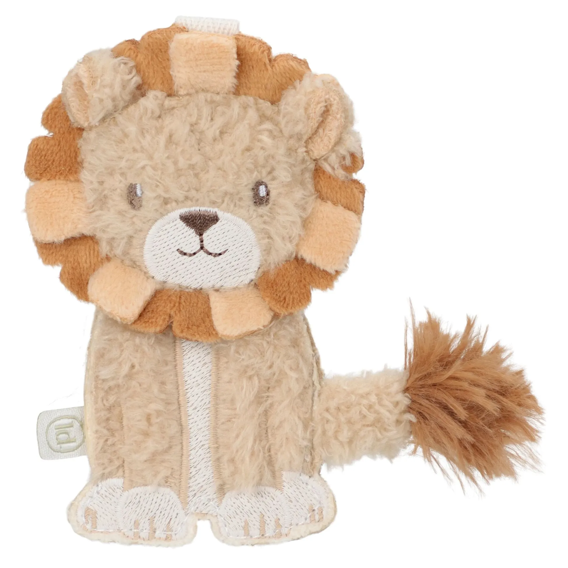 Garland element Lion - Yellow