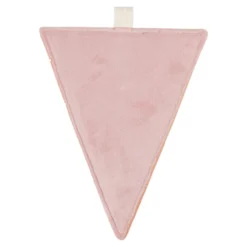 Garland element - Pink Flag
