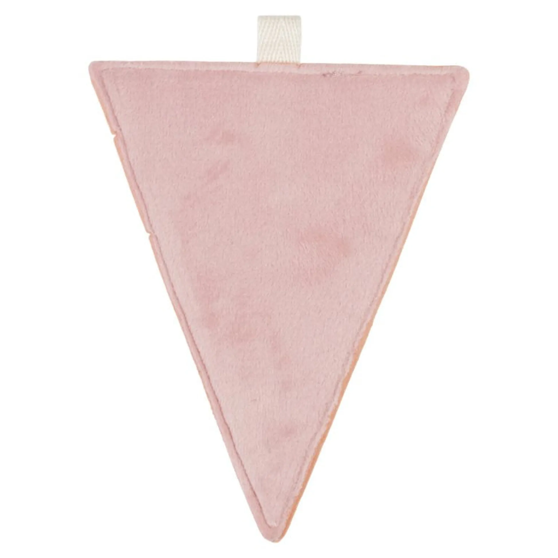 Garland element - Pink Flag