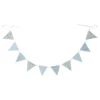 Garland with flags - Blue - Forest Friends - Forest Adventure