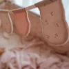 Garland with flags - Pink - Essentials