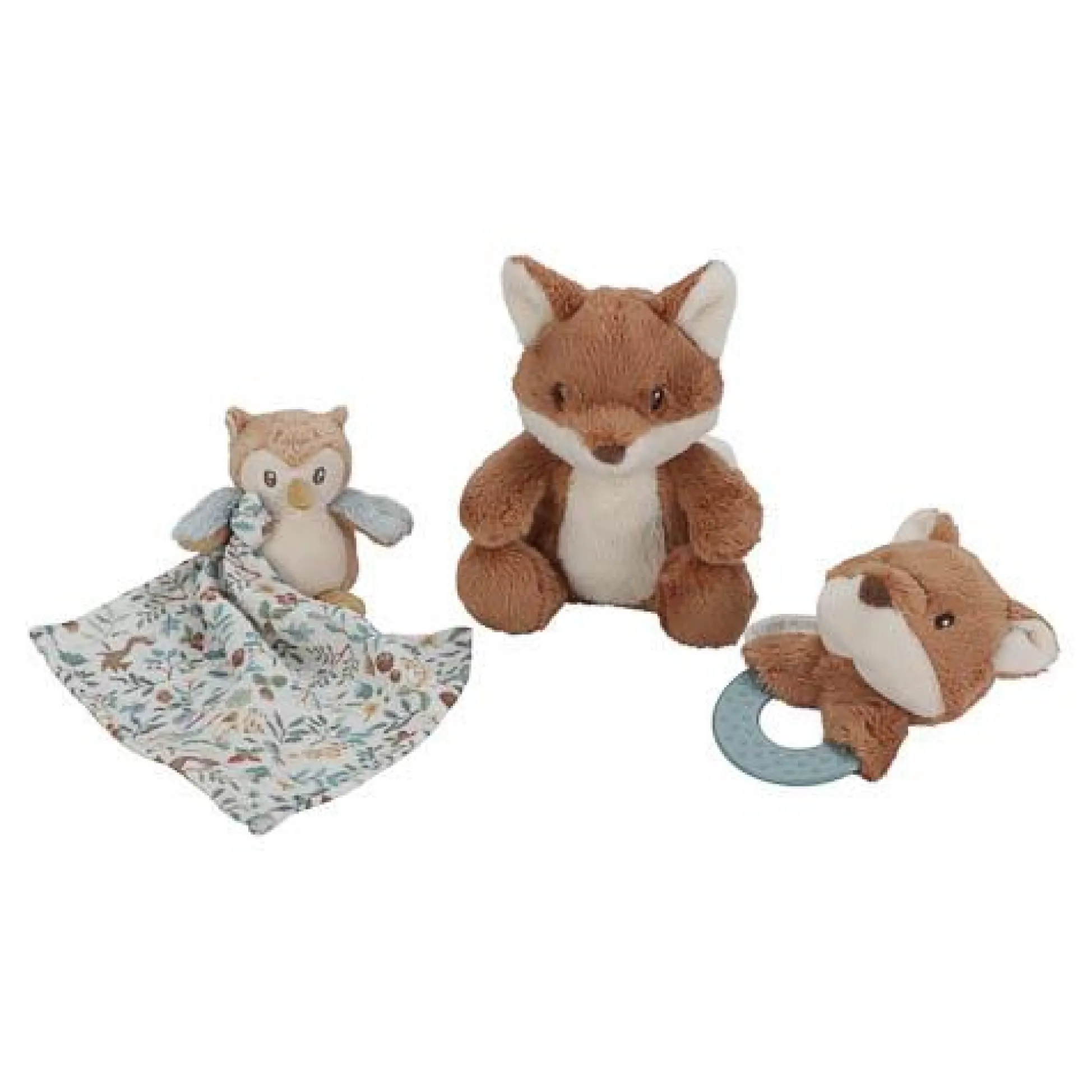 Gift set - Blue - Forest Friends