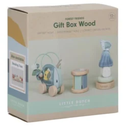 Gift set - Blue - Forest Friends