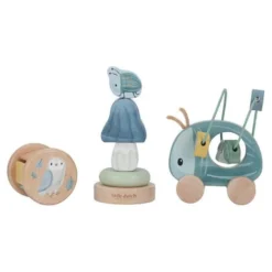 Gift set - Blue - Forest Friends