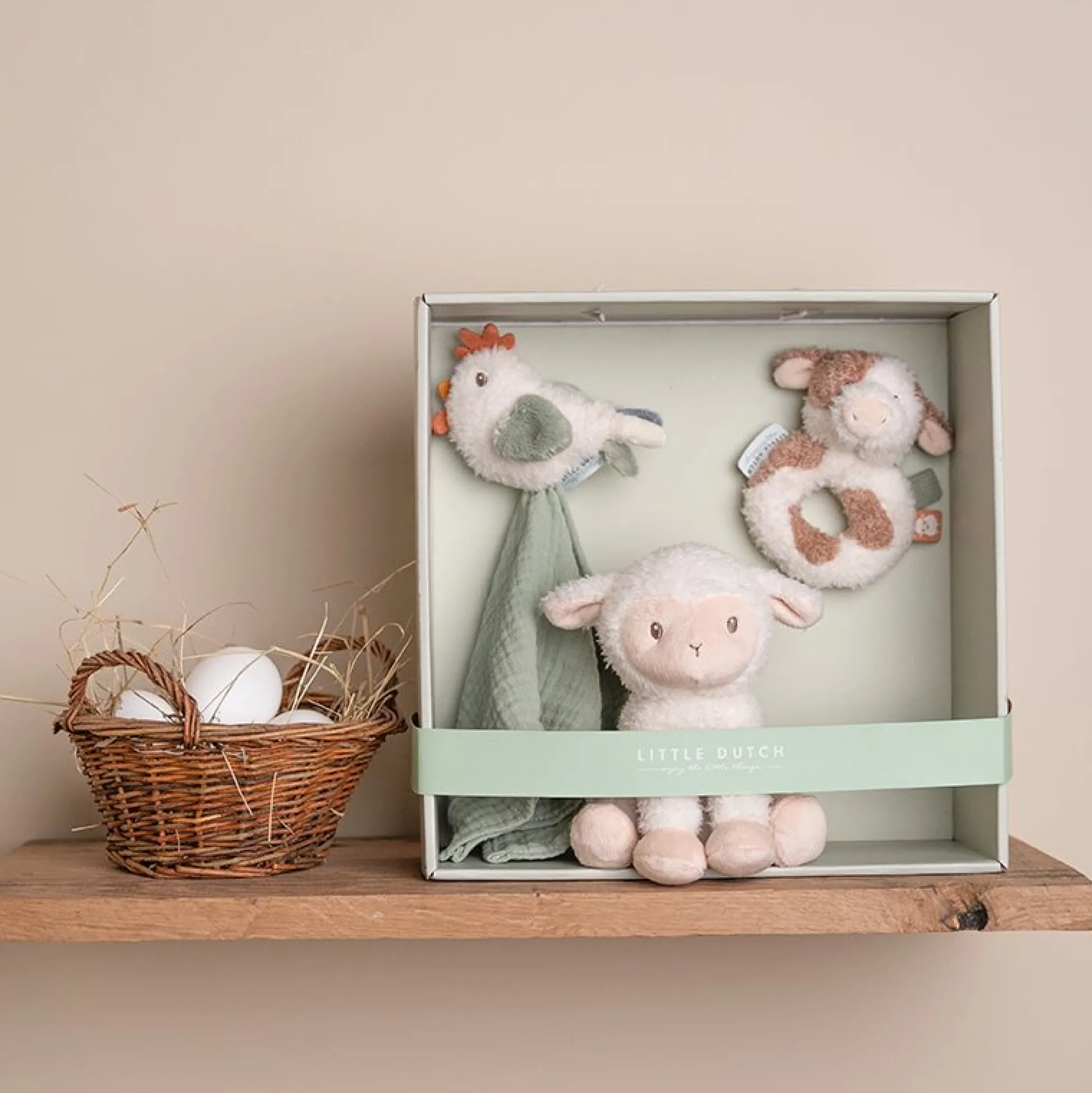 Gift set Little Farm