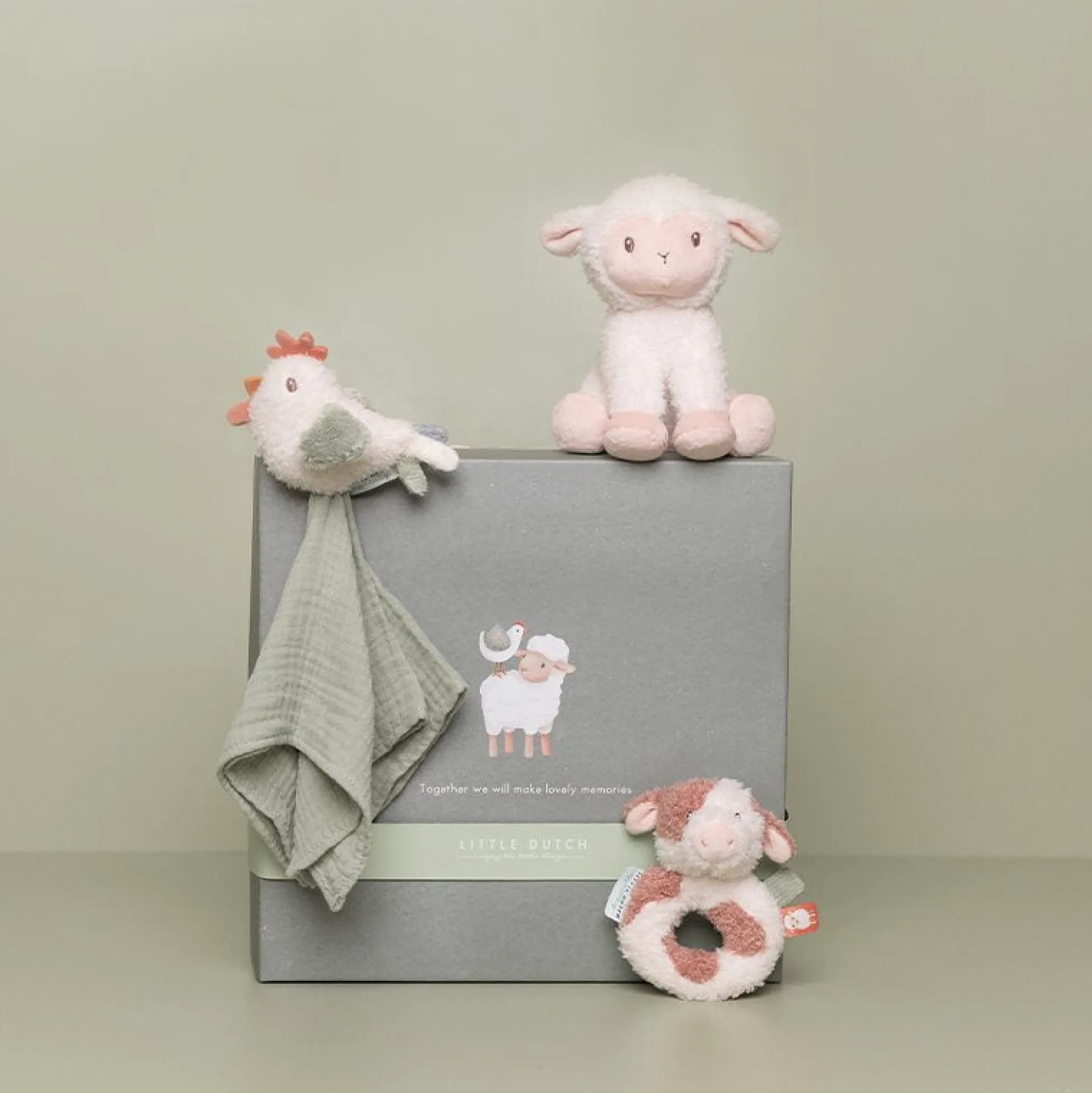 Gift set Little Farm