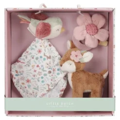 Gift set - Pink - Fairy Garden