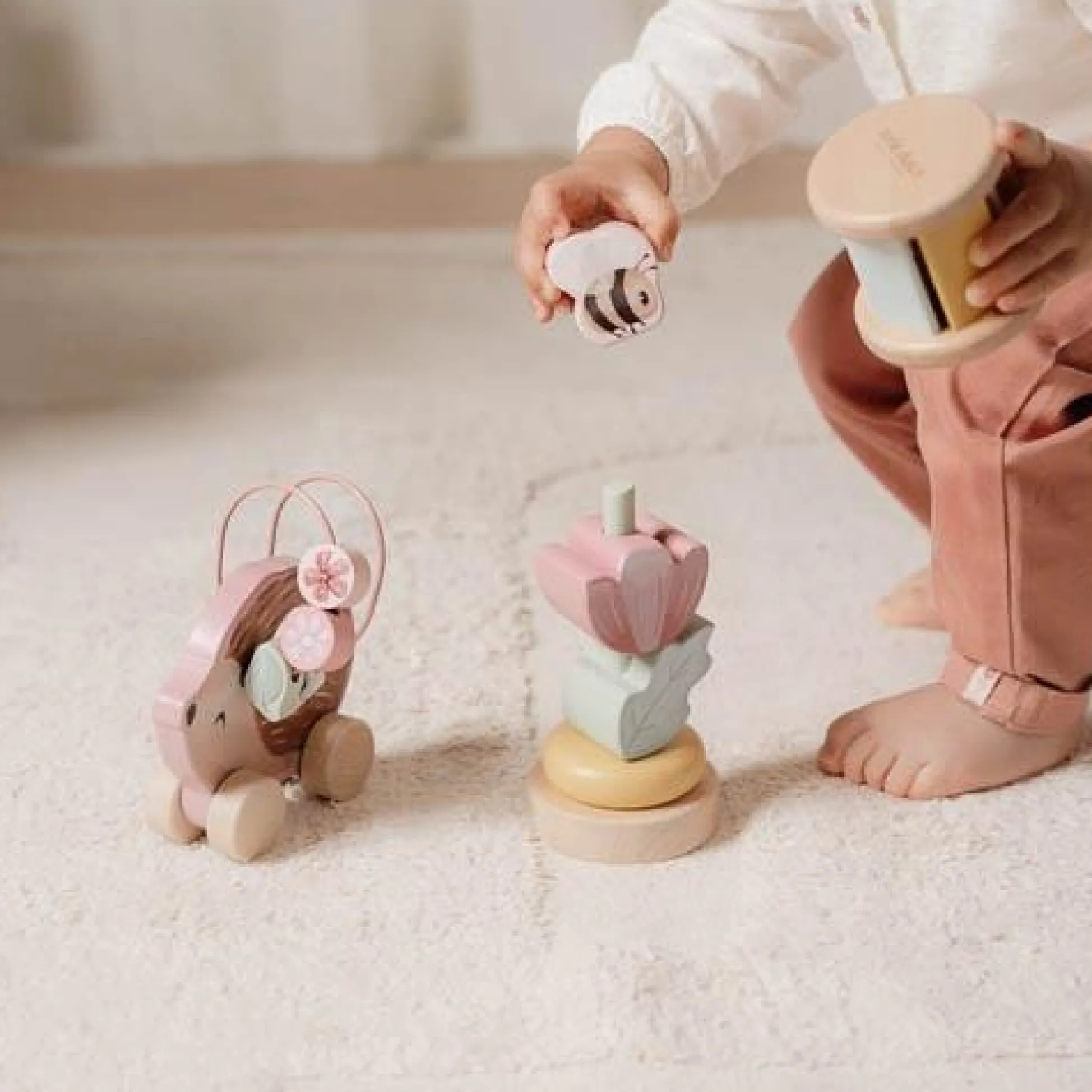 Gift set - Pink - Fairy Garden