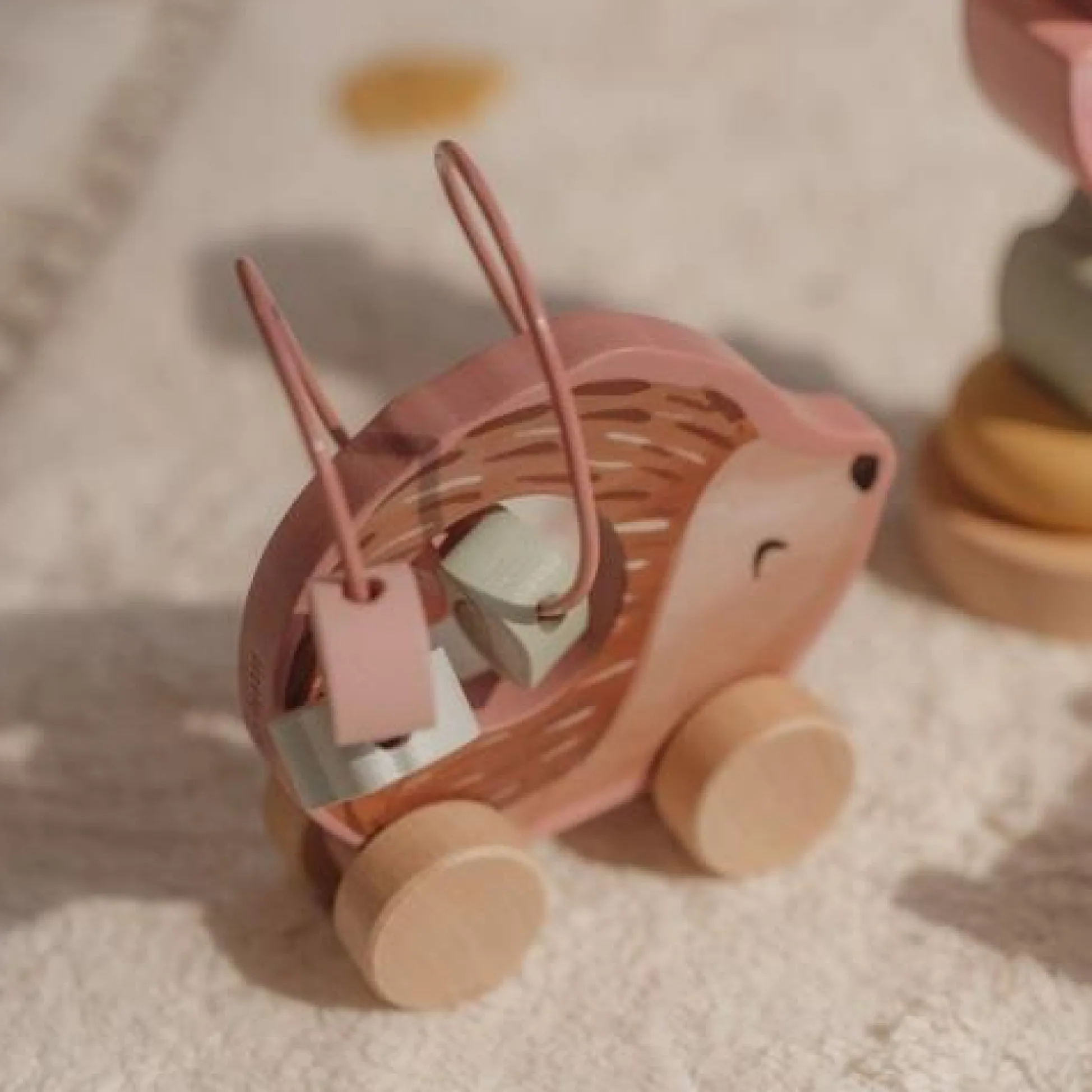 Gift set - Pink - Fairy Garden