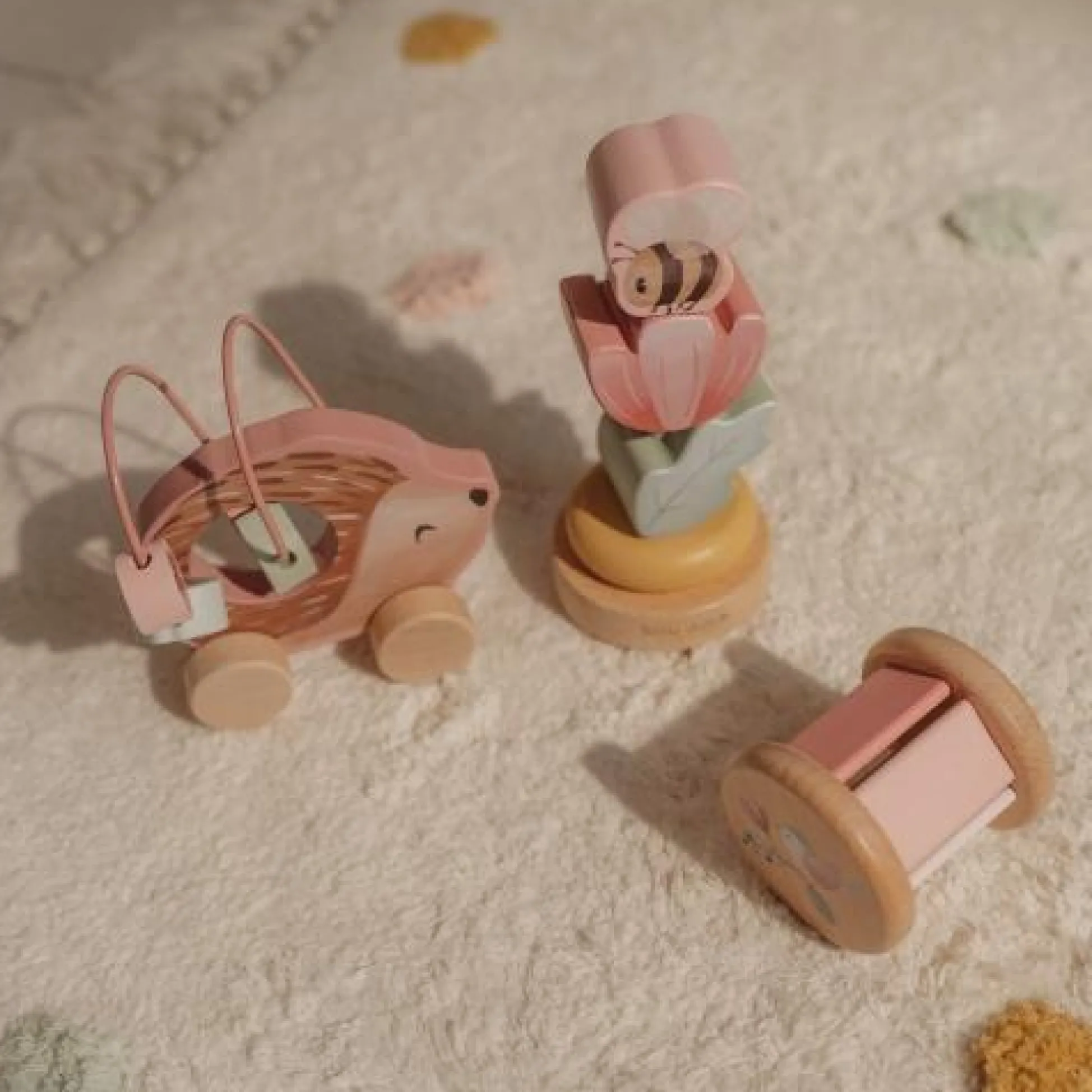Gift set - Pink - Fairy Garden