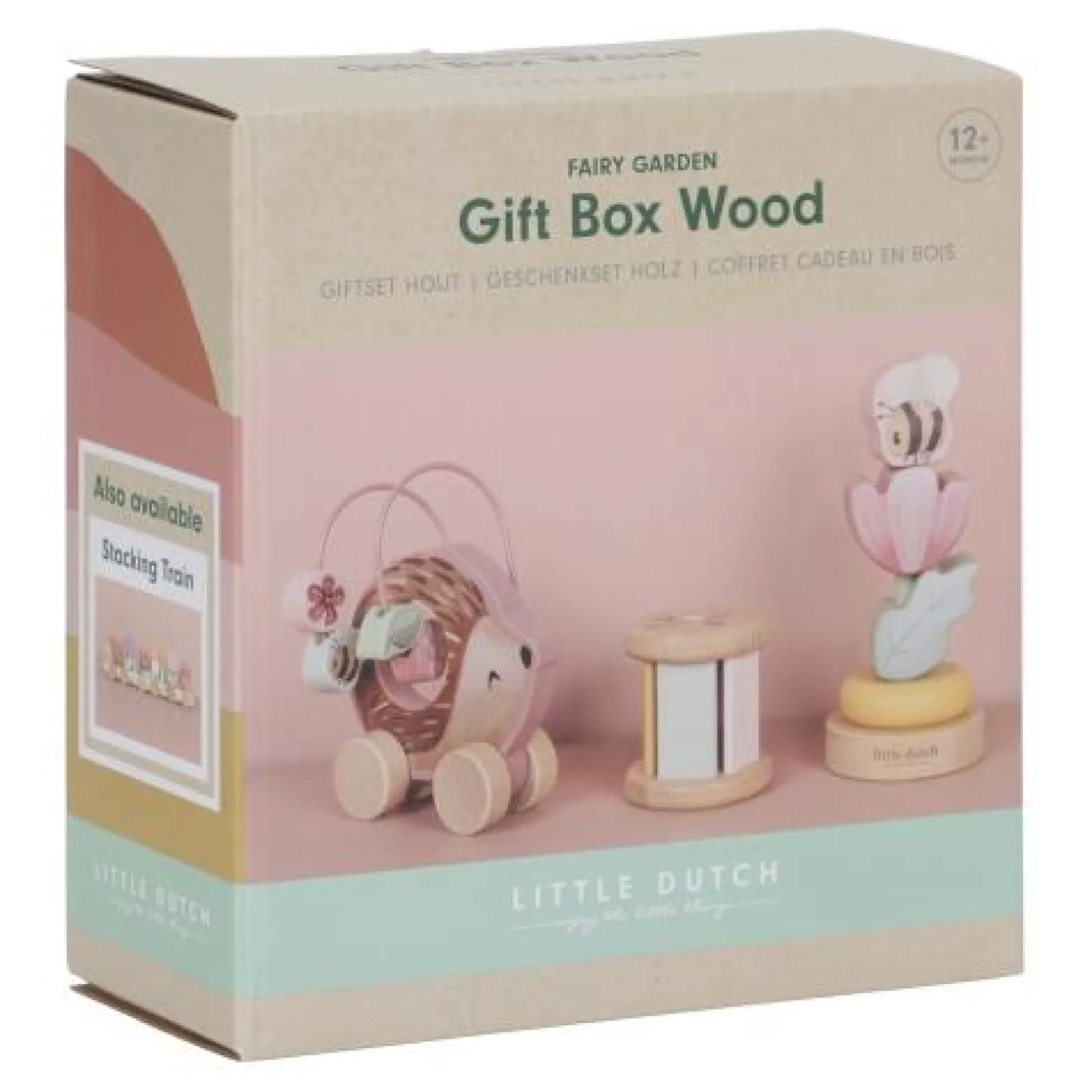 Gift set - Pink - Fairy Garden