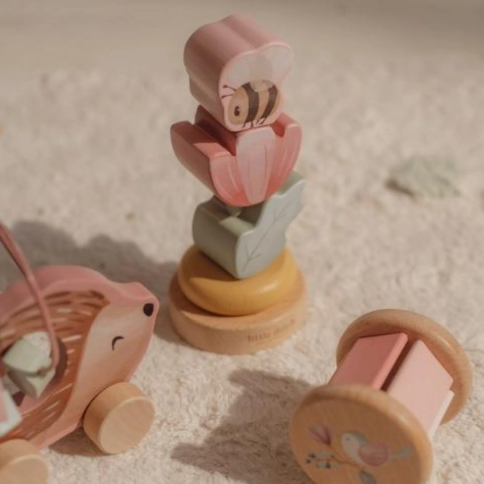 Gift set - Pink - Fairy Garden
