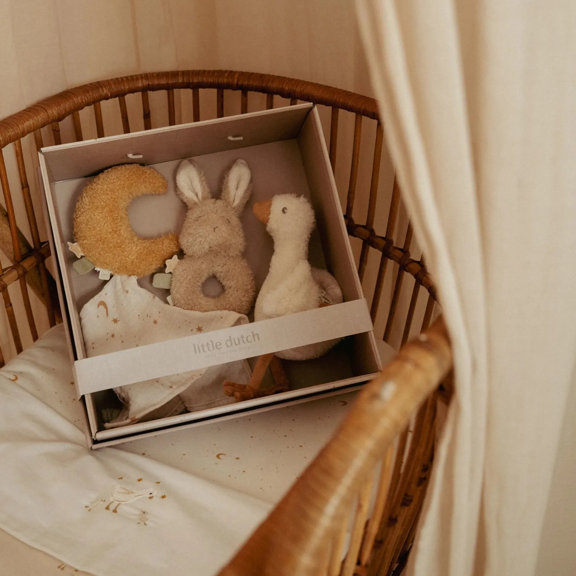 Gift set - White - Newborn Naturals