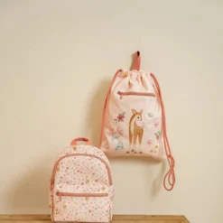 Gym bag Fairy Garden