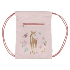 Gym bag Fairy Garden