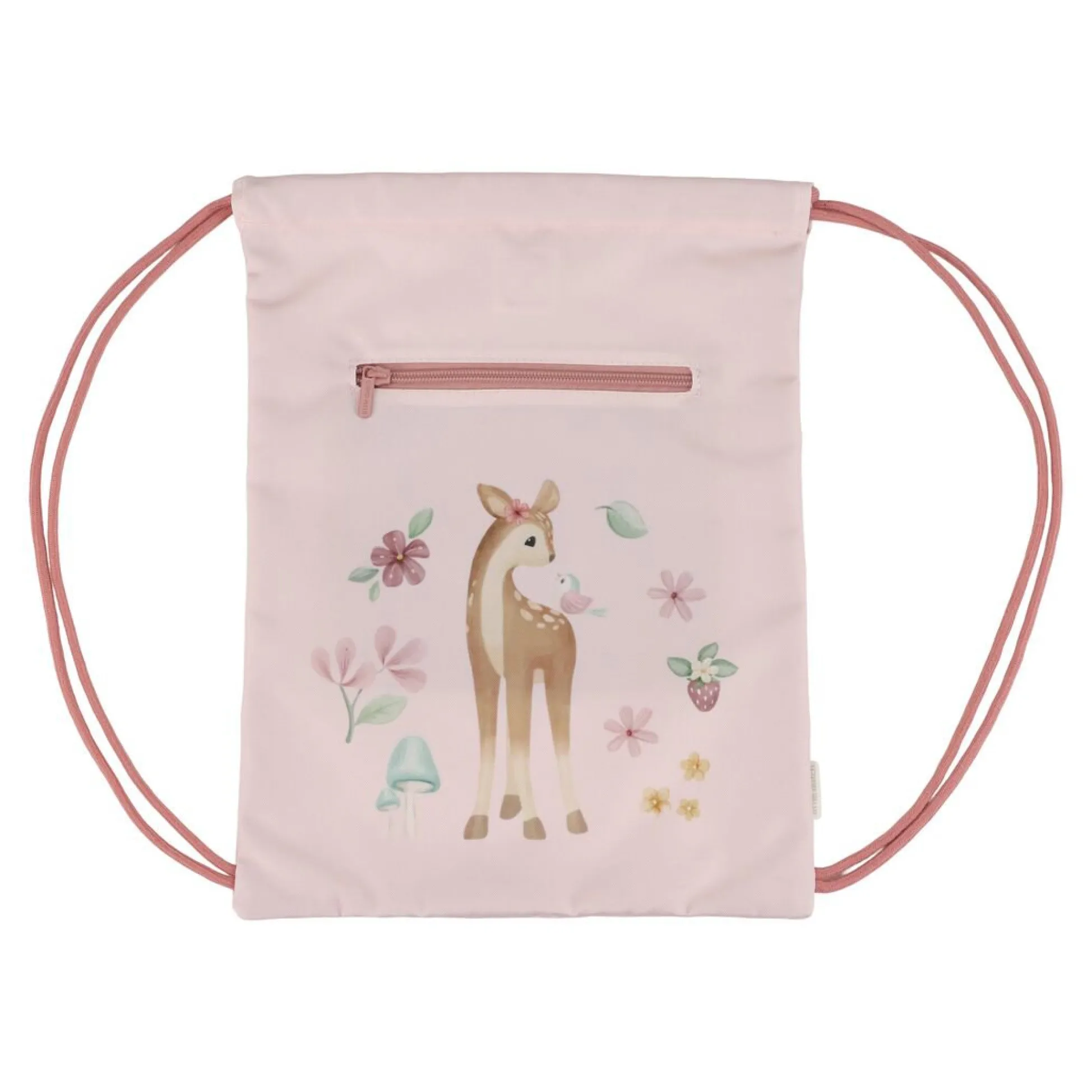 Gym bag Fairy Garden