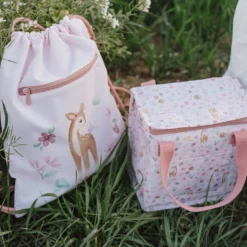 Gym bag Fairy Garden