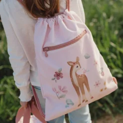 Gym bag Fairy Garden
