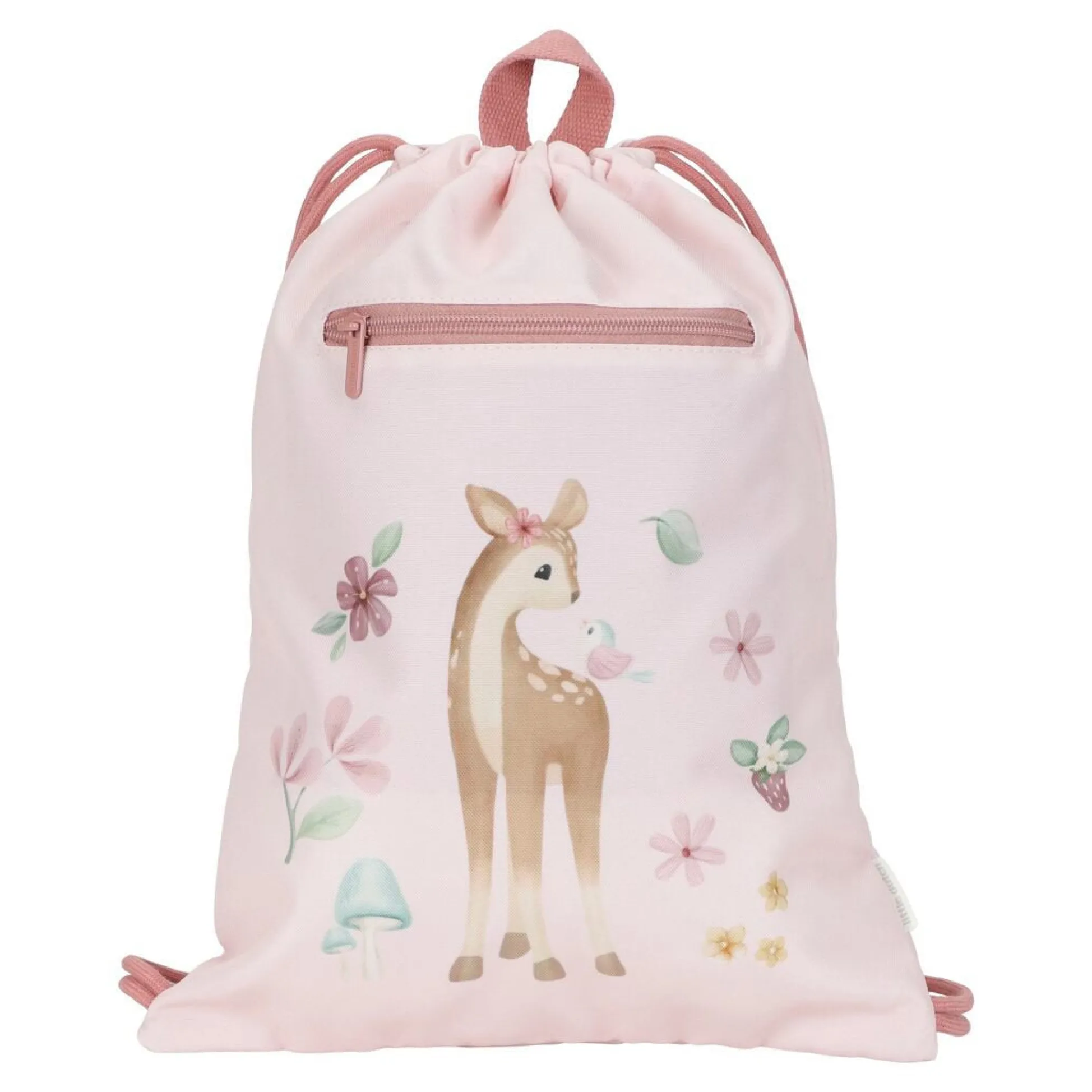 Gym bag Fairy Garden