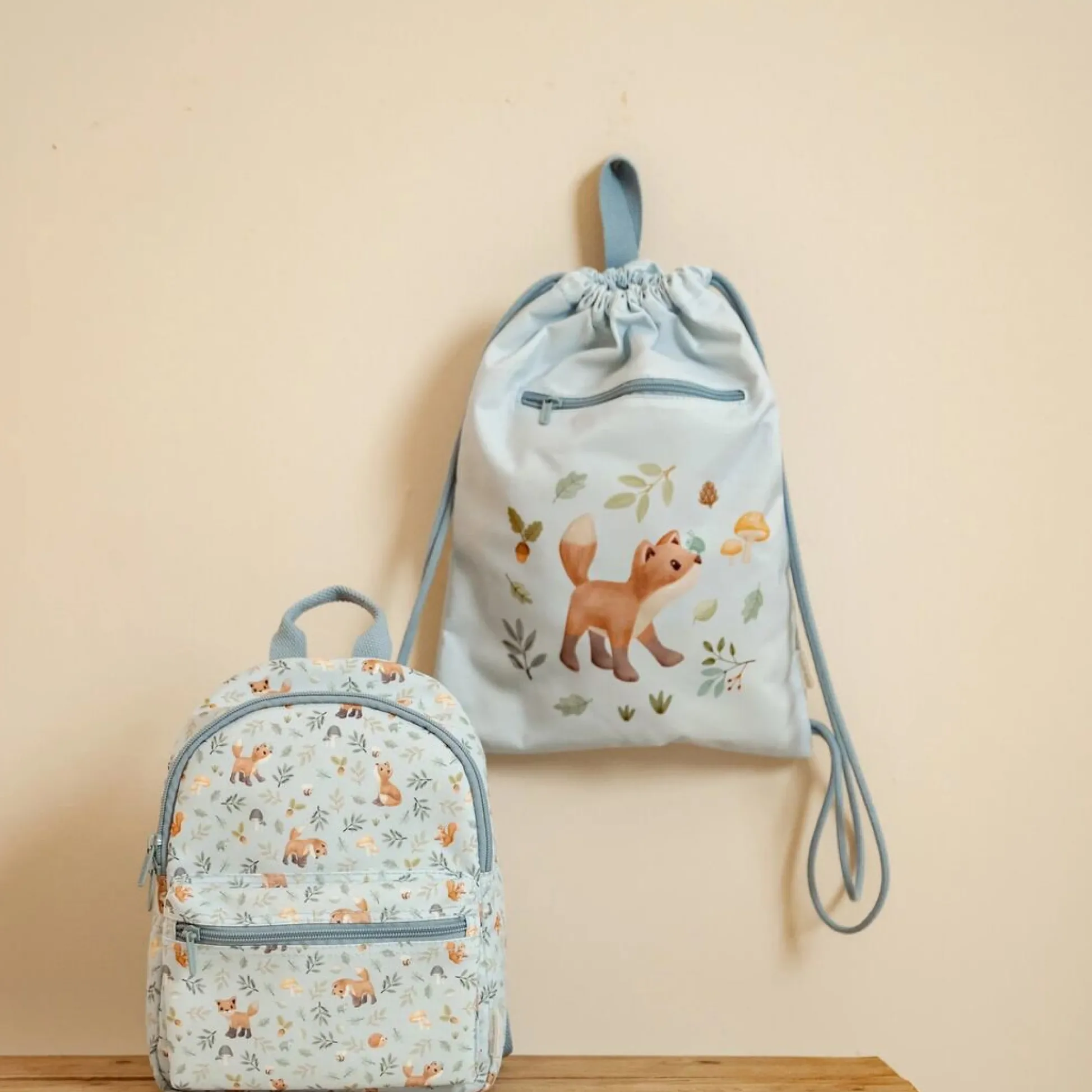 Gym bag Forest Friends