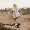 Gym bag - Safari Friends